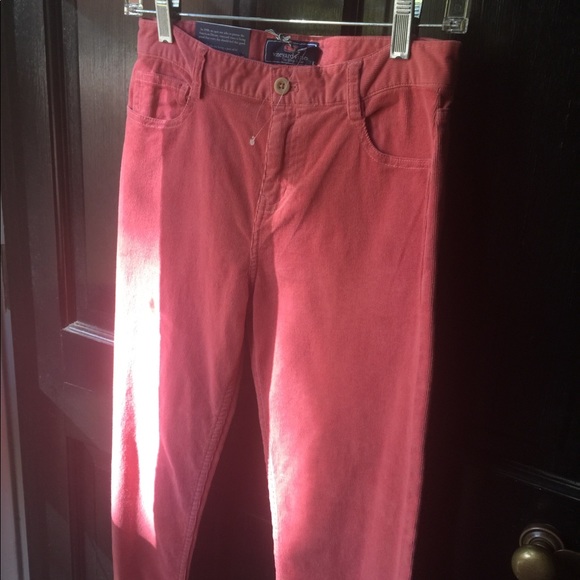 Vineyard Vines boys corduroy pants - Picture 1 of 4
